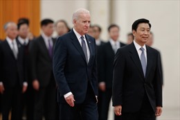Phó Tổng thống Mỹ: ADIZ của Trung Quốc gây lo sợ trong khu vực